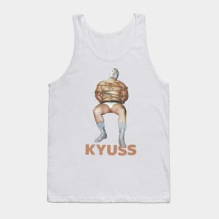 Kyuss - Original Fan Design Tank Top